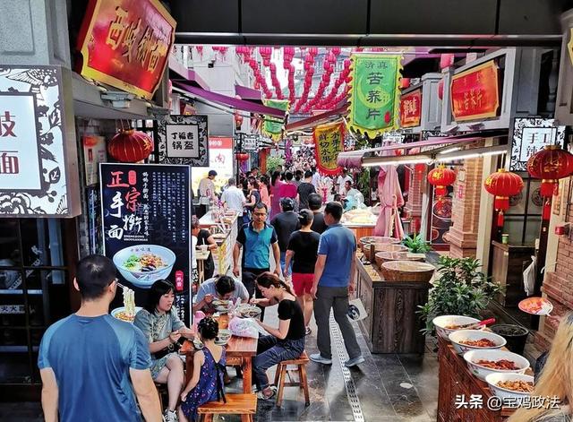 宝鸡餐饮业如何才能涌现更多的网红店？