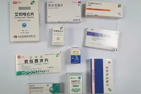 如何正确选择安眠药？市面上常见的安眠药全在这里了！图片