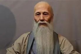 宋朝一和尚，听到桔槔声豁然开悟，后来弃佛入道，活了114岁图片