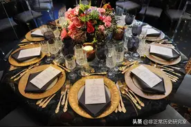 世界国宴篇：美国的国宴都吃什么？图片