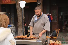 鲁智深为什么在《水浒传》里叫做花和尚？图片