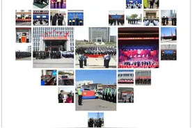 【奋进的2021】金昌公安2021年工作亮点抢“鲜”看！图片