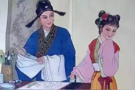 唐伯虎如今火成这样，他妈妈不知道，他自己也不知晓图片