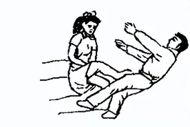 学几招女子防身术图片