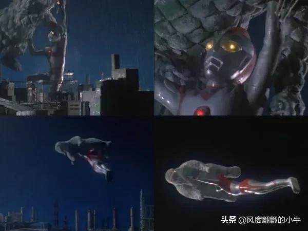 爱迪奥特曼技能大全