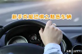 新手驾驶课堂：（1）掌握住油门、刹车、方向盘，你就成功了99%图片