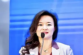 潜伏央视长达18年之久，因“口误”锒铛入狱，成蕾间谍案发人深省图片