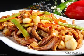 五款精品家常美食｜招待亲朋有面子，做法还简单，看着就有食欲图片