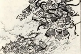 同样是四人组合，九龙岛四圣和魔家四将相比，究竟谁更厉害？图片