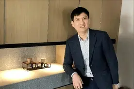 詹记宫廷桃酥王创始人-詹振华图片