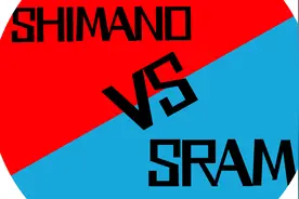 细数禧玛诺（Shimano）与速联（SRAM）组件之间的差异（一）图片