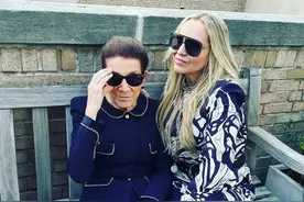 70岁法国“香奈儿公主”一夜破产：住6㎡阁楼，每天跪着做饭...图片