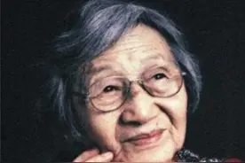 瞿秋白之女——瞿独伊图片