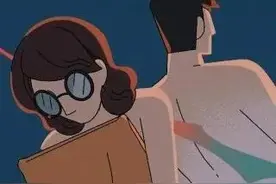 漫画：已婚女性更适合鉴黄师的岗位，这到底是个什么工作？图片