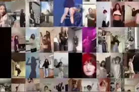 欧美人真的很喜欢她耶！轻轻松松千万播放量到手图片