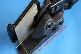 KBQ-32——KBQ-D12手工铁皮剪刀需要维护保养吗图片