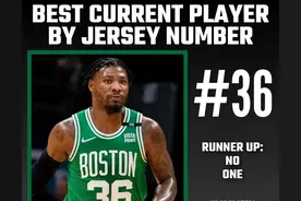 美媒列出现役身穿30至39号球衣号码中最好的两人，库里30号最强图片