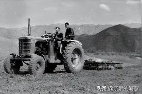 七八十年代农村16种运输工具，有的已经消失，最后一个你见过吗？图片