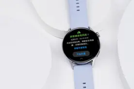 父亲节礼物怎么选？24H健康守护，华为WATCH了解一下图片