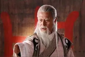 为何说姜子牙是“五五开”？姜子牙：虽然我修为不高，但法宝多啊图片