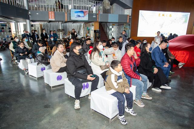 长城之路车友来赛车营地 恭祝比亚迪对比试驾活动圆满举办 汽车基地