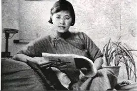 徐志摩追不上的才女不止林徽因，还有林徽因老对头，名字有些熟悉图片