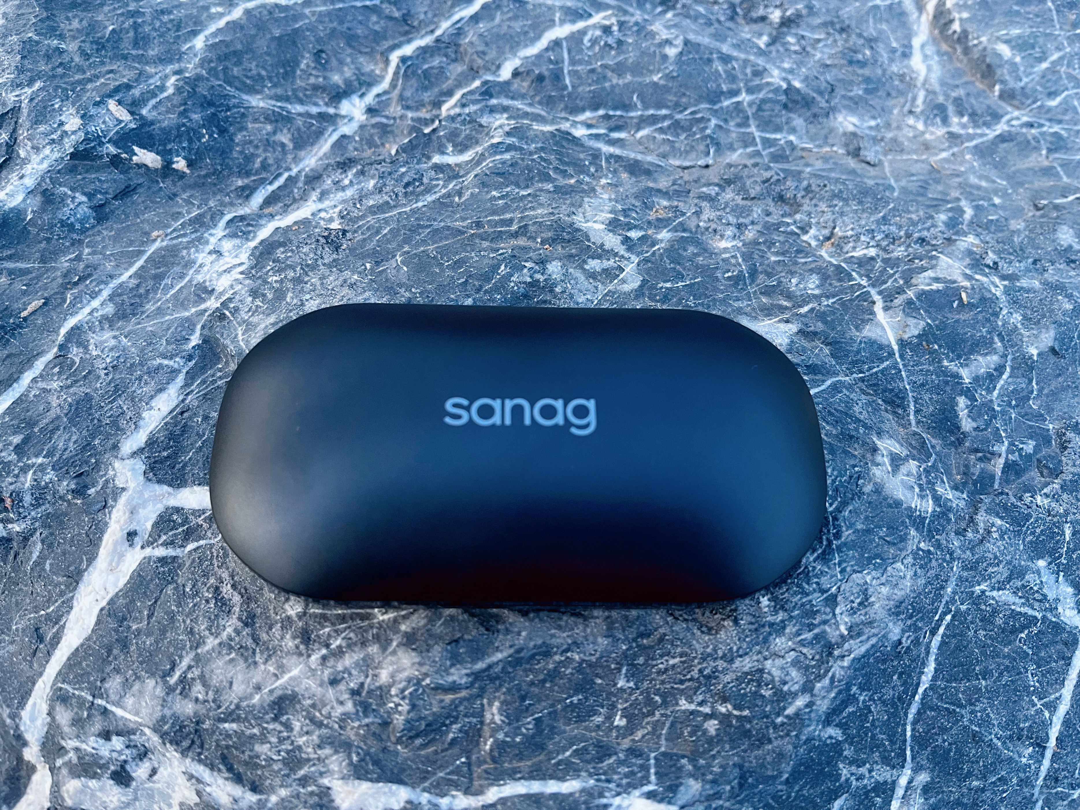 sanag塞那Z30耳挂式气传导耳机体验：声乐和舒适全都要