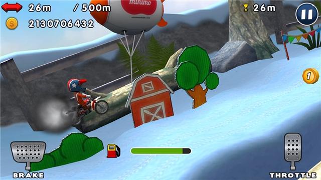 迷你赛车冒险（附攻略）