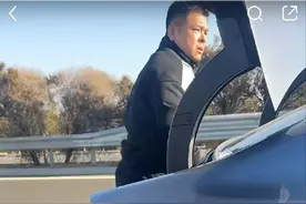 女学生被丢高速后续：维权三天司机拒绝赔偿，平台回应不被认可图片