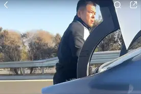 女学生被丢高速后续：维权三天司机拒绝赔偿，平台回应不被认可图片