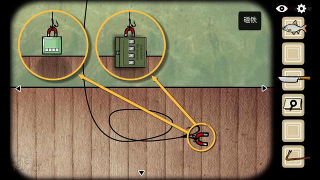 攻略 | 锈湖2《逃离方块：锈色湖畔-Cube Escape: The Lake》通关攻略