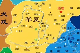 “蚩尤”到底是何物？为何黄帝要赶尽杀绝？很多人都没能明白图片