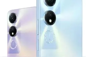 荣耀畅玩40手机外观与配置曝光：6.56英寸LCD屏、骁龙480+芯片图片