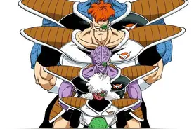 盘点《七龙珠》部分配角的名字含义和译名图片