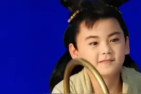 从头到脚皆可替？《封神》哪吒这个镜头，给多少流量明星一记耳光图片