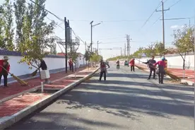 找准整治“小切口”　激发共建“大担当”图片