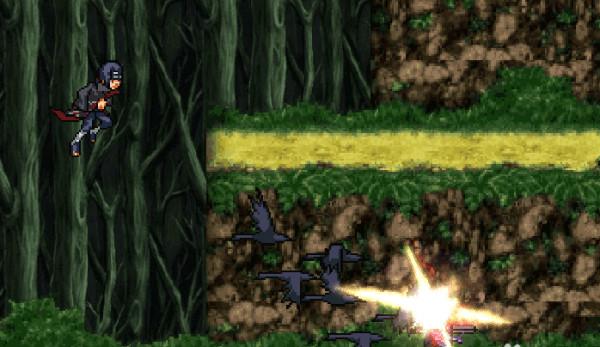 死神vs火影游戏下载(全人物)手机版