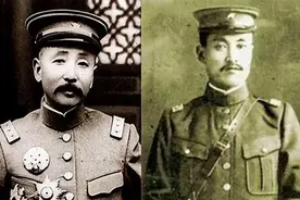 东北王张作霖的五虎上将，都很短命，一半多都死于非命图片