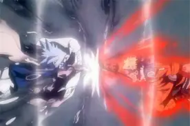 火影：漩涡鸣人和宇智波佐助各时期实力对比，仙人模式是重要转折图片