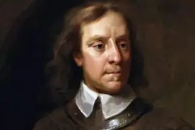 克伦威尔：将查理一世送上断头台，死后被鞭尸，头颅挂在教堂25年图片