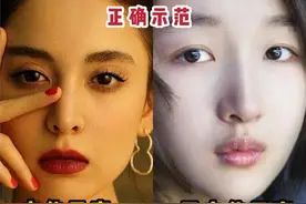 做双眼皮的注意了！如何找到适合自己的双眼皮图片