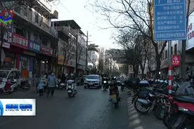 柳林：有序恢复正常运转 生活回归烟火气图片