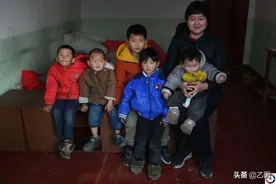 80后女大学毕业生7年生5个娃，5000元是全家一月花费极限图片