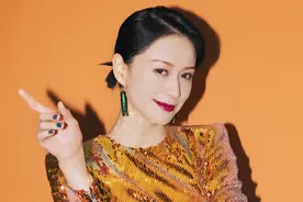 还记得《武林外传》里的倪虹洁吗？如今好幸福图片