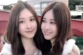 还记得那对“最美双胞胎”吗？如今16年过去了，网友：判若两人图片