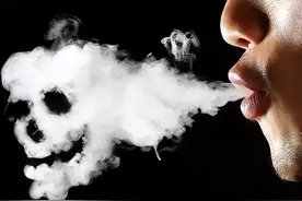 爱吸烟的人，突然将烟戒掉了，究竟是好事还是坏事？图片