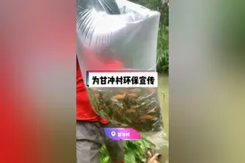 为甘冲村本河流环保放生#上热门话题榜🔥 #最美原生鱼 #养鱼养心 #放流 #鱼🐠 #修心修德视频封面