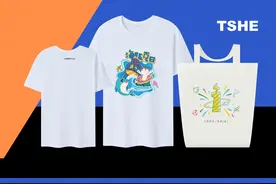 T社定制近期文化衫&帆布包案例，请查收~图片