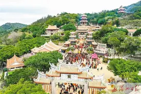 春意盎然追梦时——莆田湄洲岛紧扣工作大局踔厉奋发全力冲刺“开门红”图片