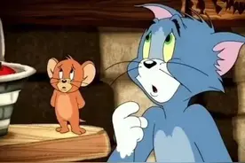 猫和老鼠中汤姆猫的原型究竟是什么品种？看完这三点，你就知道了图片